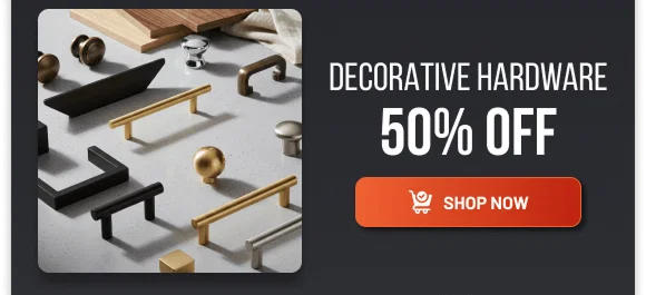 Decorative Hardware