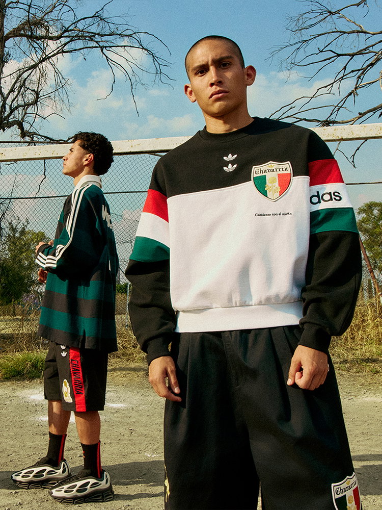 ADIDAS ORIGINALS X WILLY CHAVARRIA