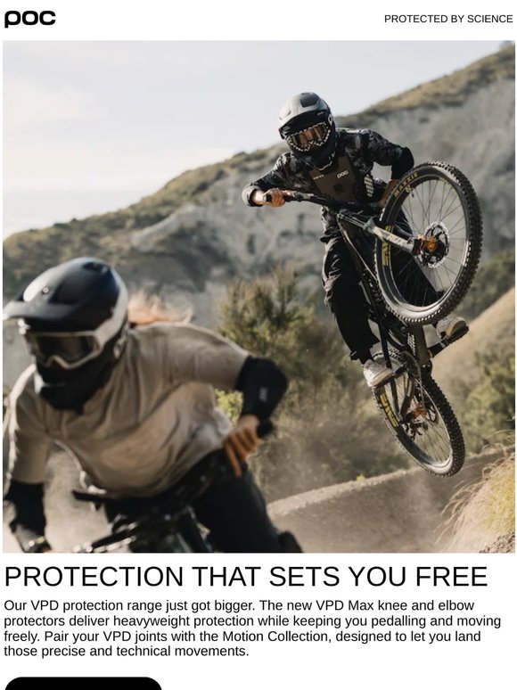 Protection that sets you free