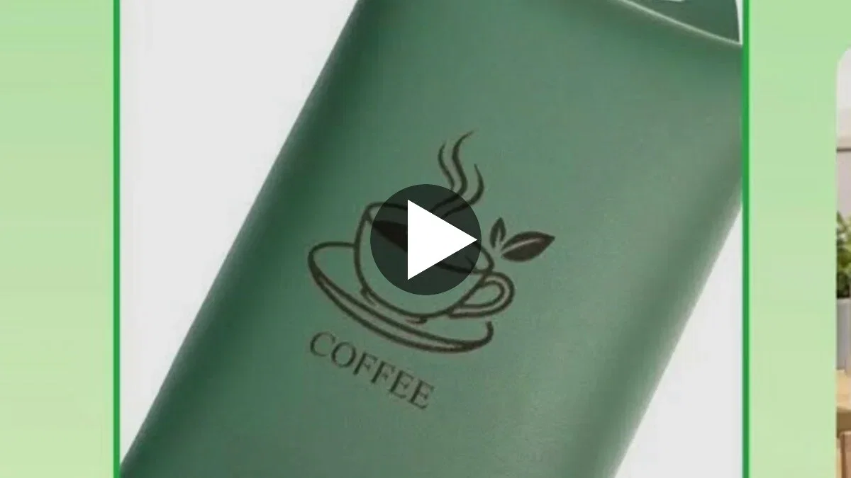 Watch a TYVOK P2 luxury gift box engraving video