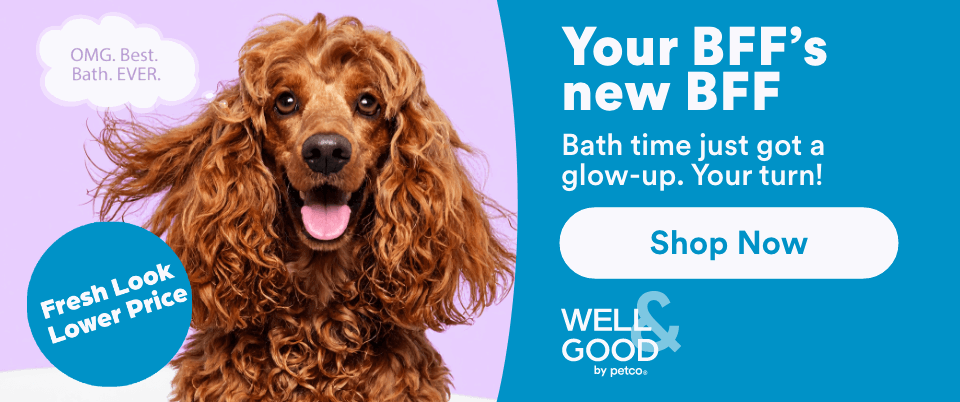 Fresh Look Lower Price! Your BFF’s new BFF Bath time just got a glow-up. Your turn! Shop Now!