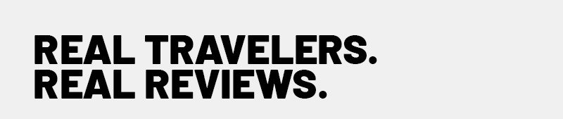 Real Travlers. Real Reviews.