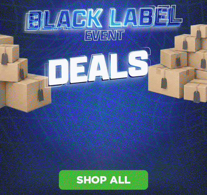 BLACK LABEL EVENT