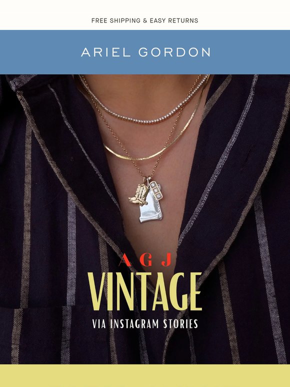 Vintage Drop No. 2 Is Coming