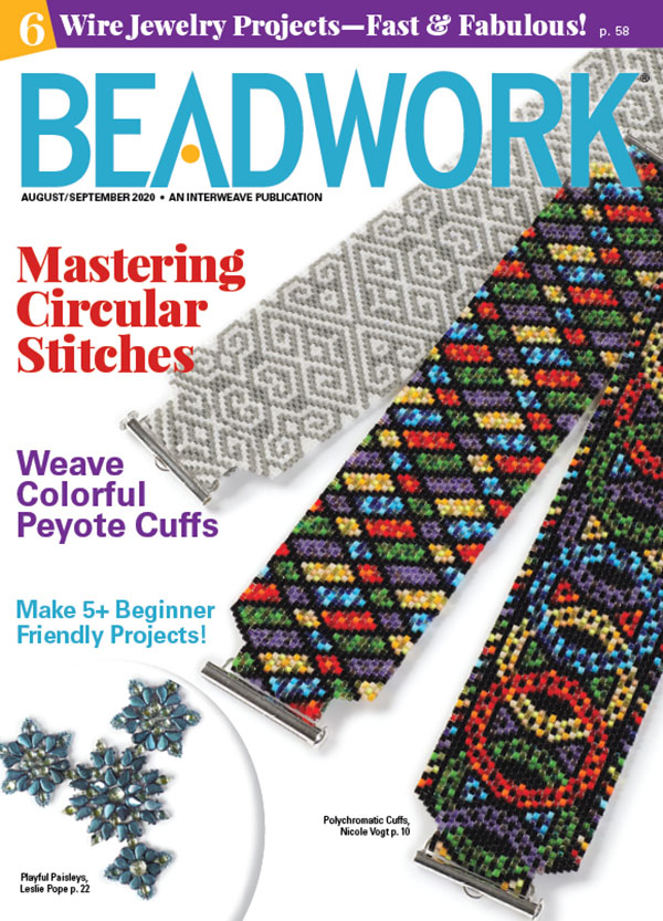 Beadwork August/September 2020 Digital Edition