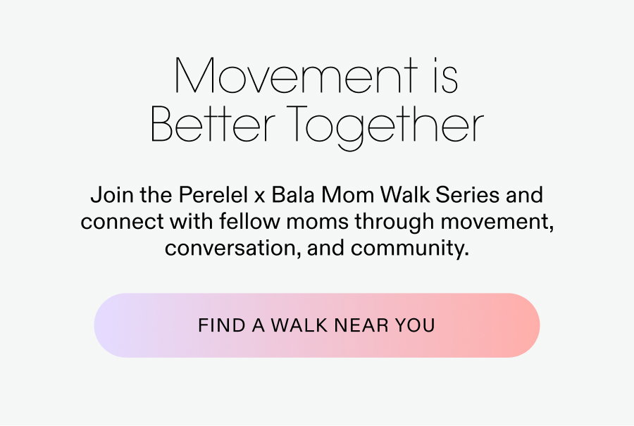 Movement is Better Together - Find a walk near you