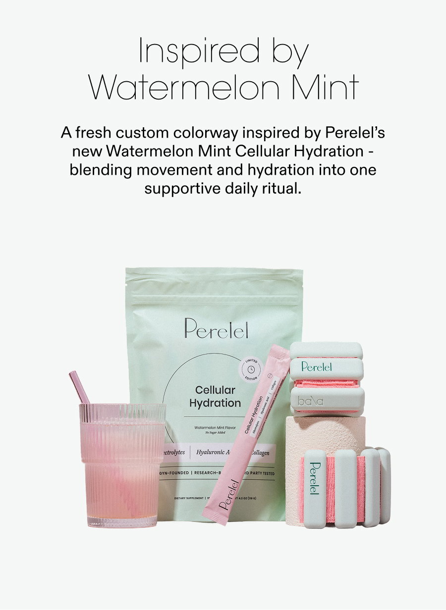 Inspired by Watermelon Mint