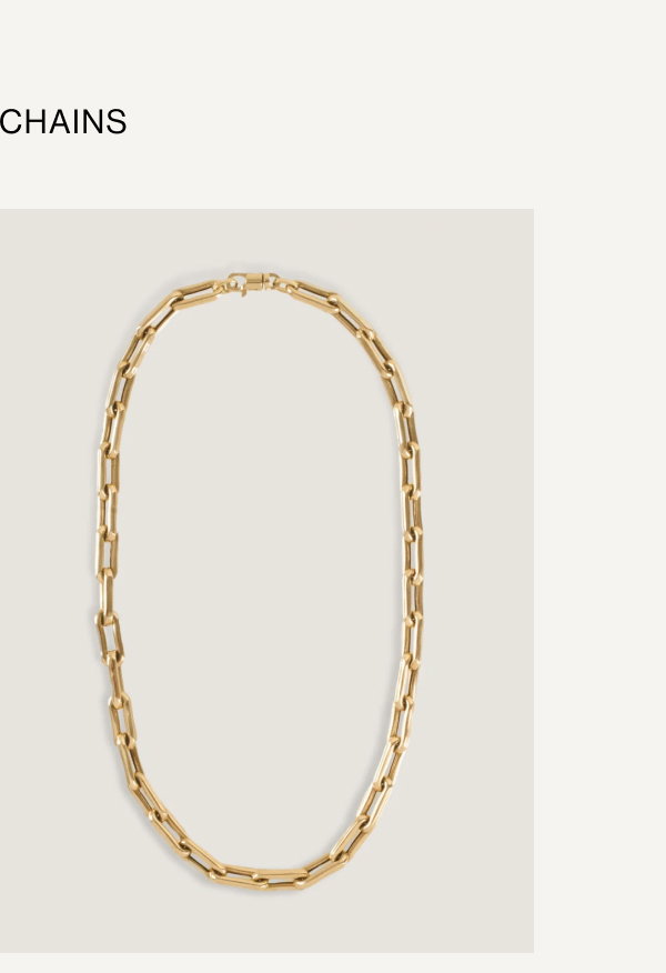 Mia Link Chain
