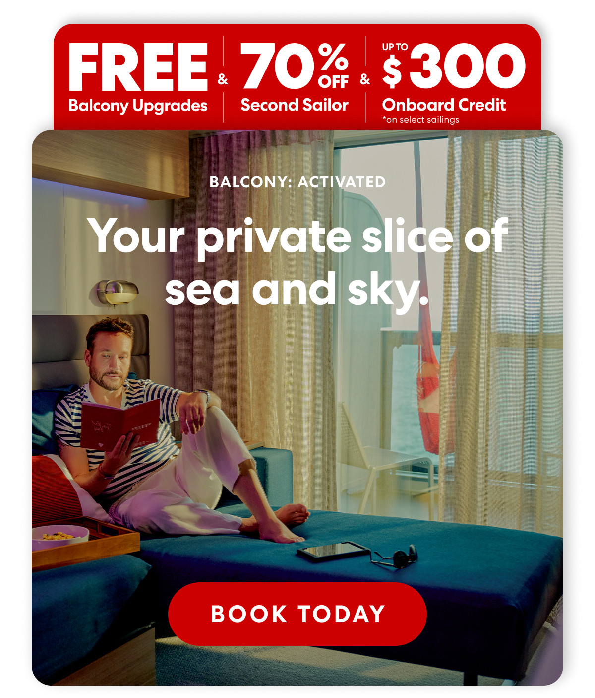 Book Today