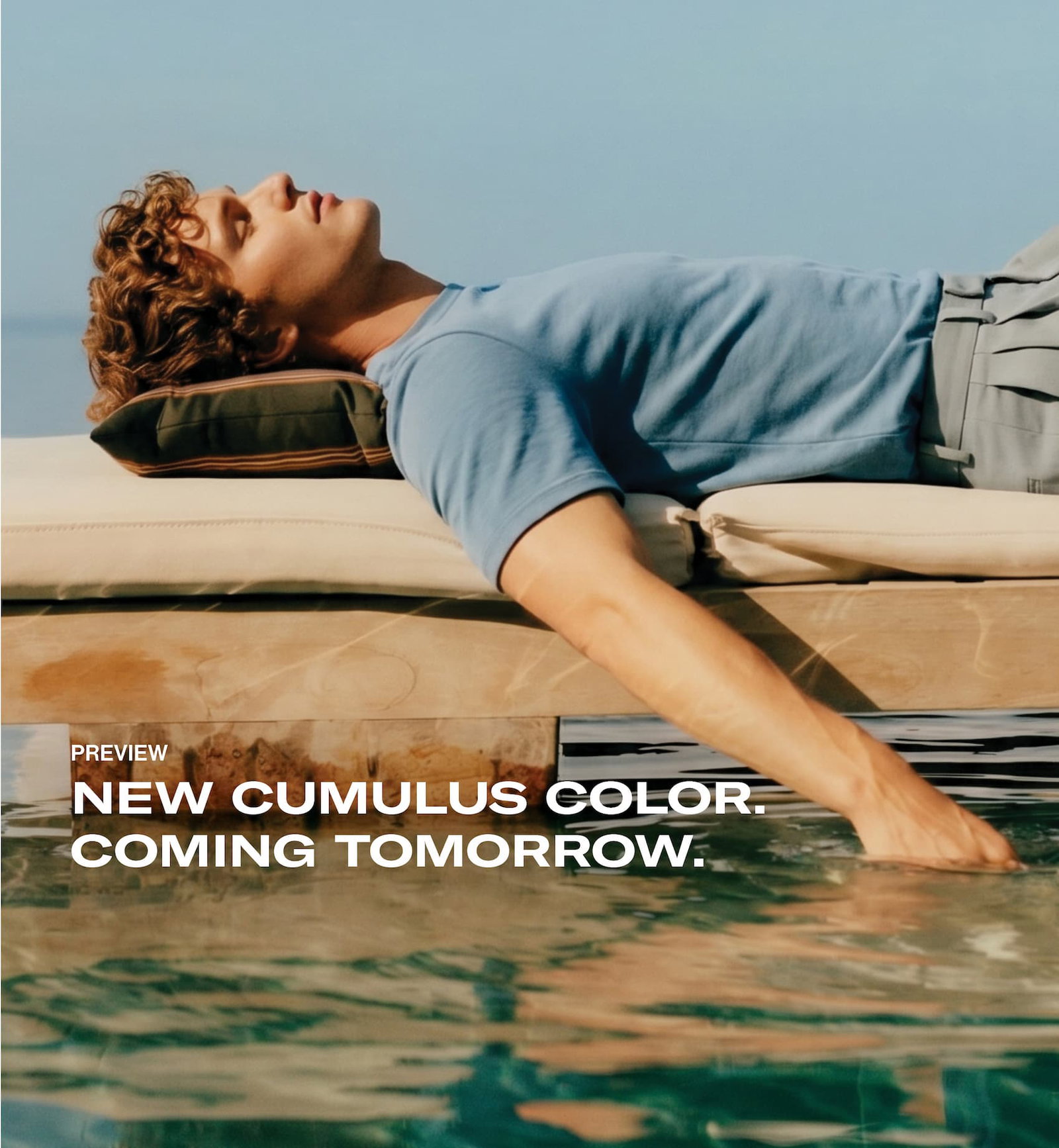 RESTOCK BONE CUMULUS IS BACK After being sold out for several months, it has finally returned