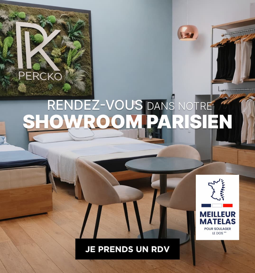 RENDEZ-VOUS DANS NOTRE SHOWROOM PARISIEN !