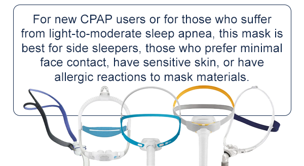 Nasal Pillow Masks
