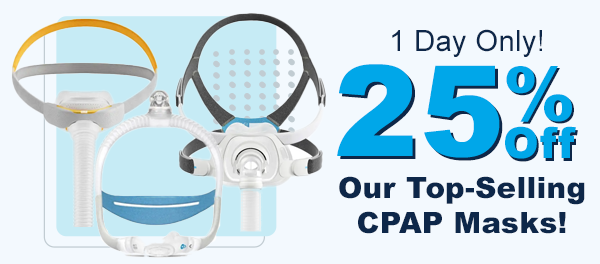 Save on CPAP Masks