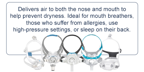 Full Face Masks