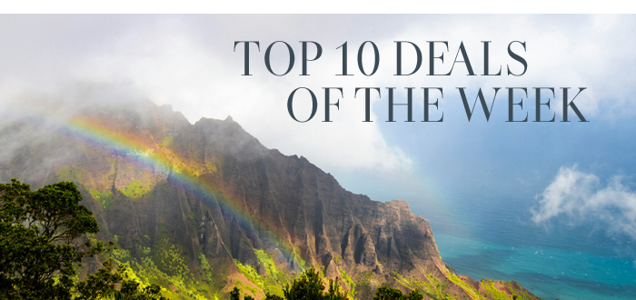 Top 10 Deals