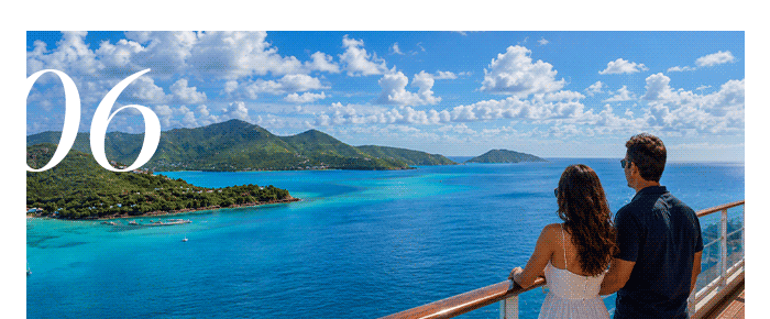 6. Cunard