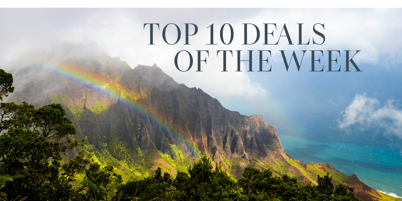 Top 10 Deals