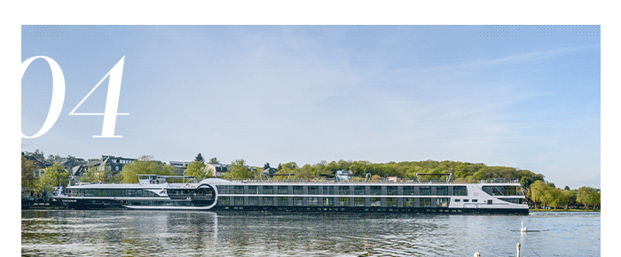 4. Avalon Waterways