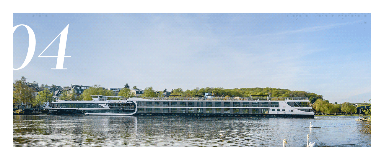 4. Avalon Waterways
