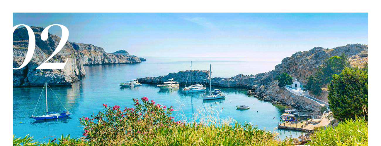 2. Oceania Cruises
