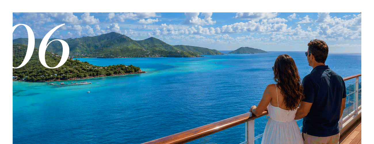 6. Cunard