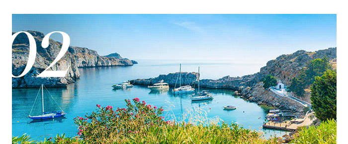 2. Oceania Cruises