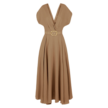 Ischia Linen Dress