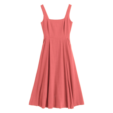 Baya Linen Dress