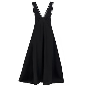 Embroidered Dress