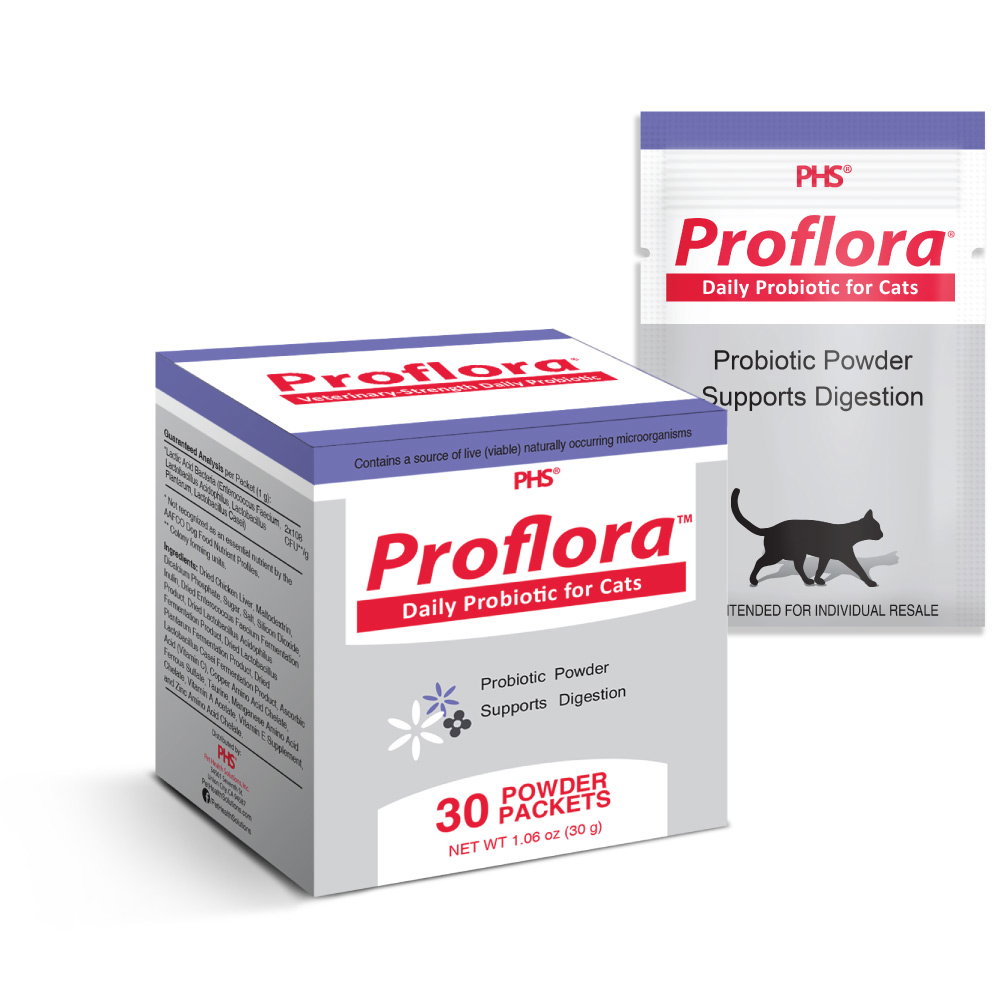 Image of Proflora Probiotic for Cats (30 Servings)