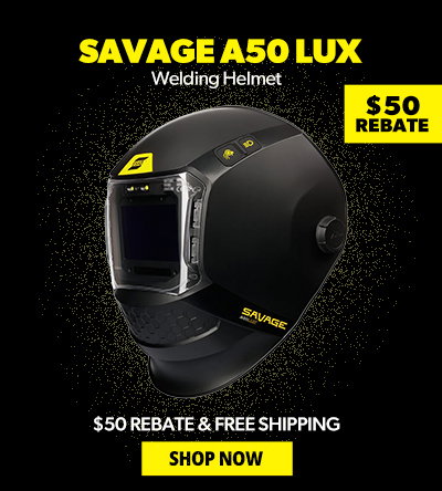 ESAB Savage A50 LUX Welding Helmet (0700500950)