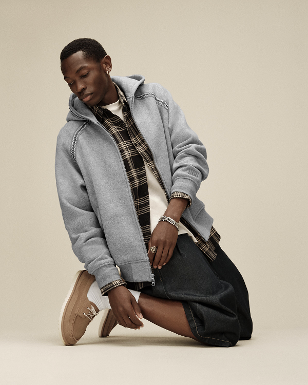 Men's Deckmel