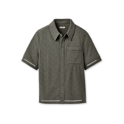 Devyn Short Sleeve Shirt
