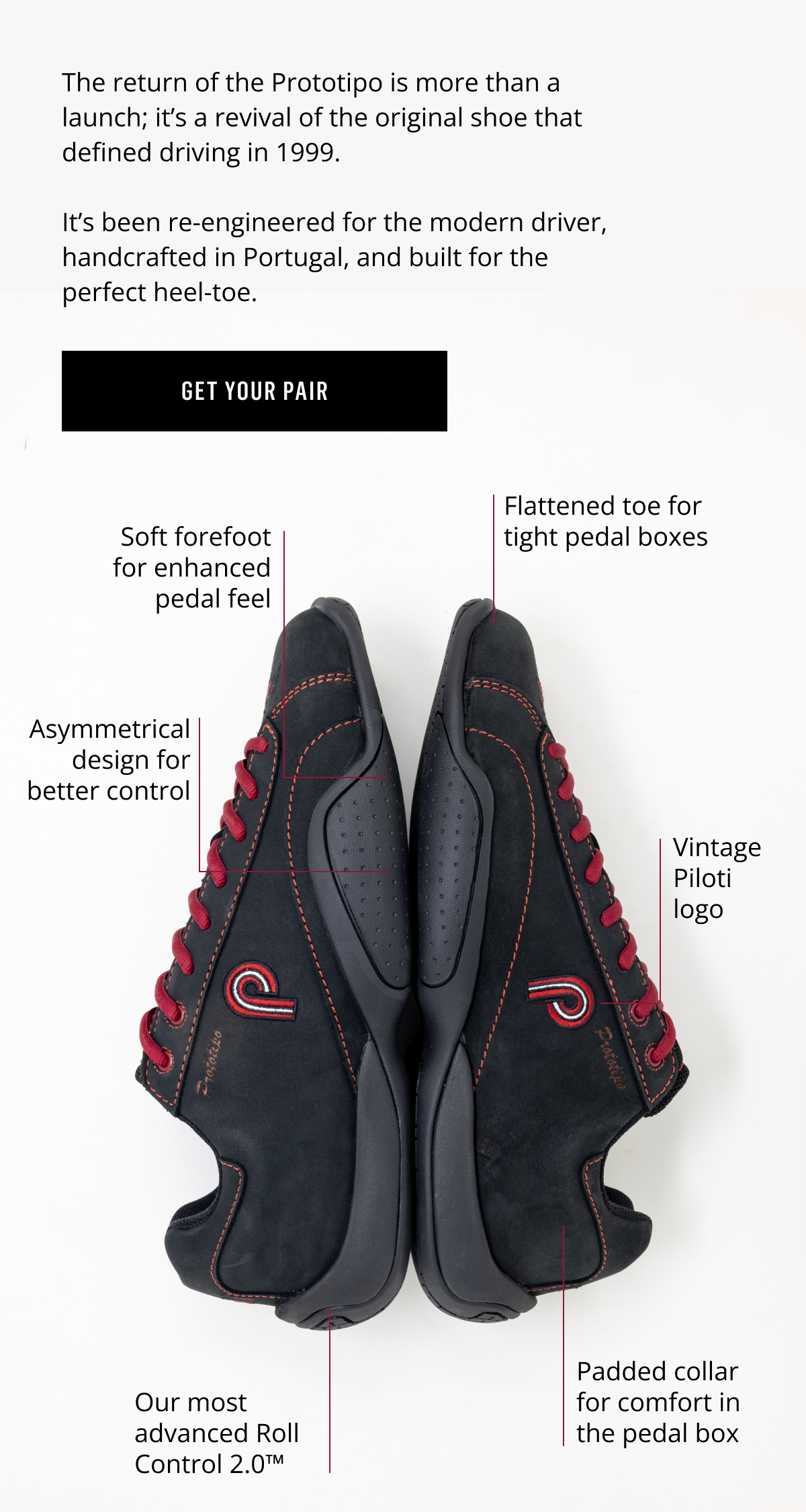 GET YOUR PAIR
