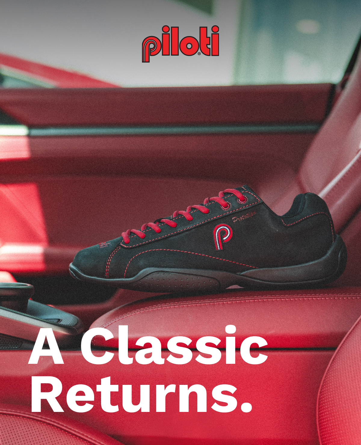 A CLASSIC RETURNS