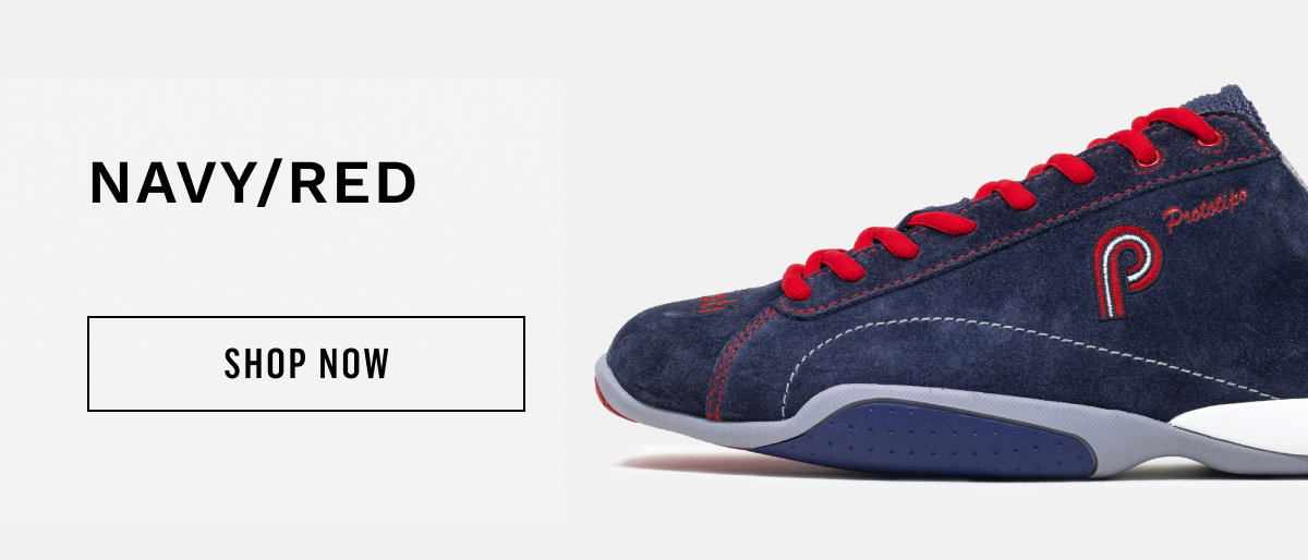 NAVY/RED