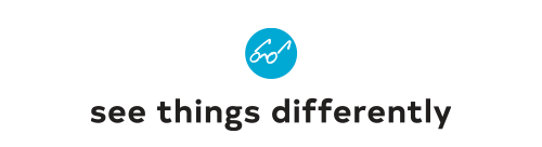 See Things Differently 