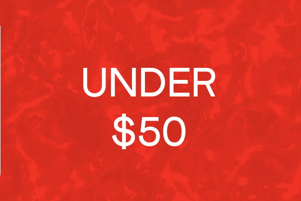 Under $50