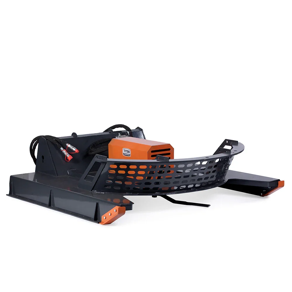 Image of 66" Economy Series Skid Steer Brush Cutter