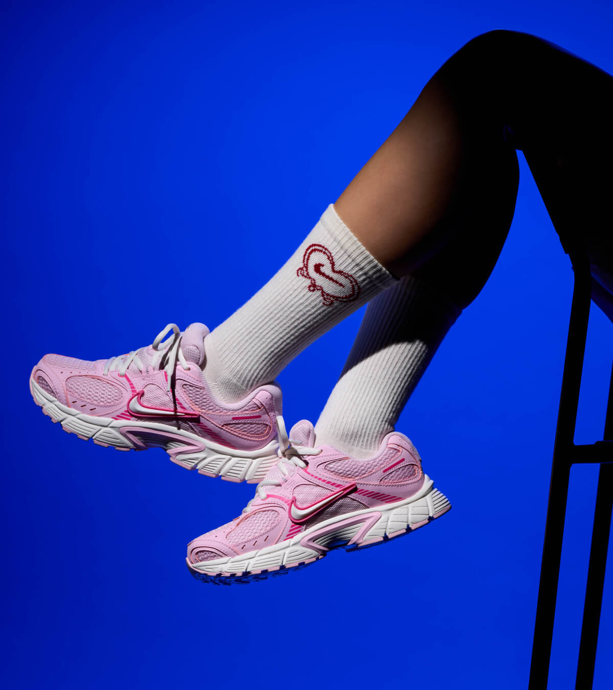 Shop women's Nike, featuring the V5's in pink