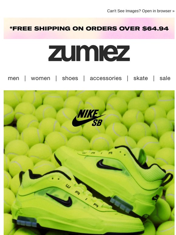 🎾 NEW NIKE IS IN 👟