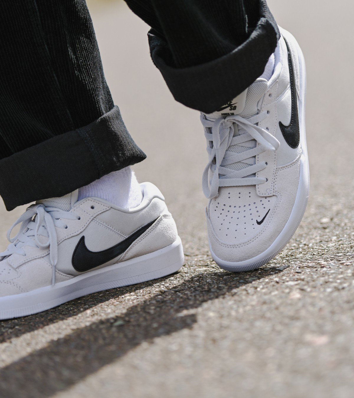 Shop men's Nike, including the Force 58's in a variety of colors