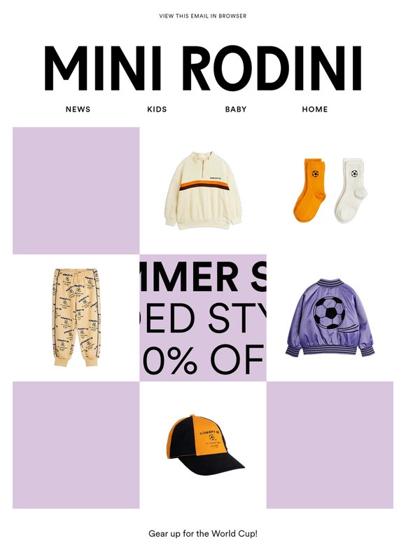 Sale: New Styles Added