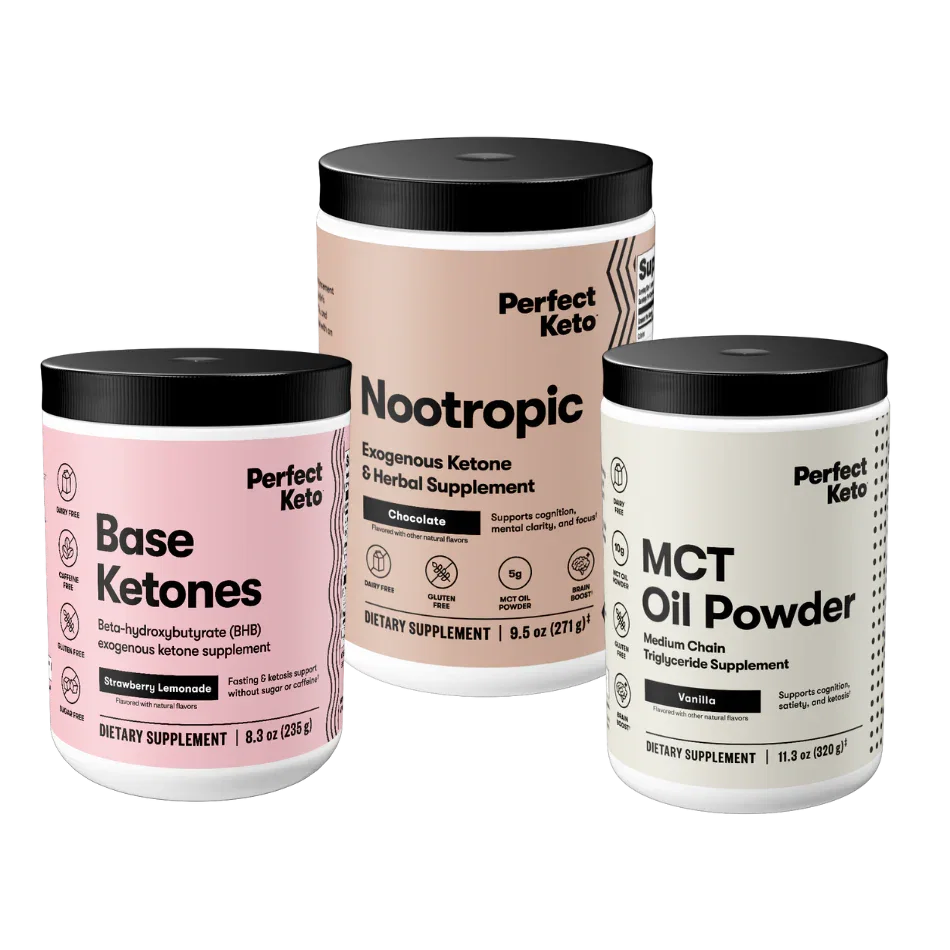 Image of Brain Boost Bundle