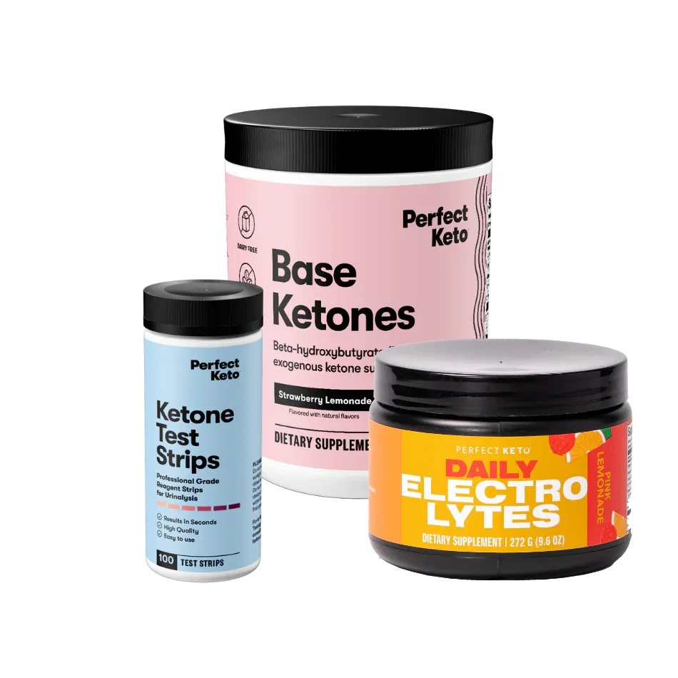 Image of Keto Quickstart Bundle