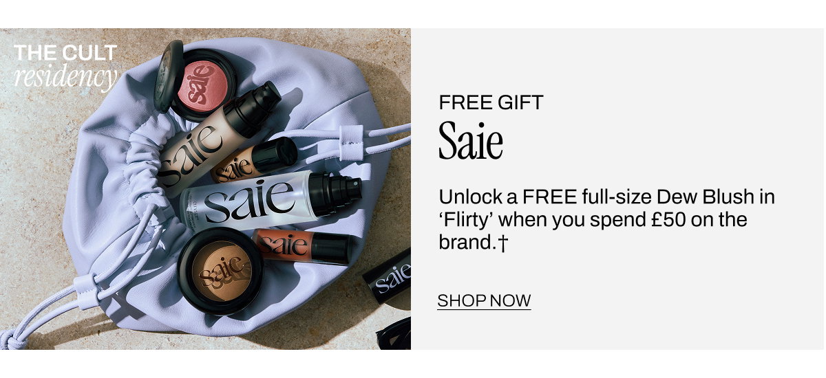 Free Gift Saie