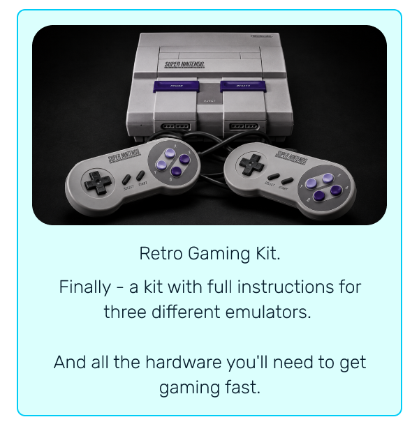 Getting Started Is Usually The Hardest Part.