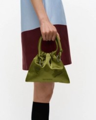 Cirra Satin Kukasta kukkaan Bag