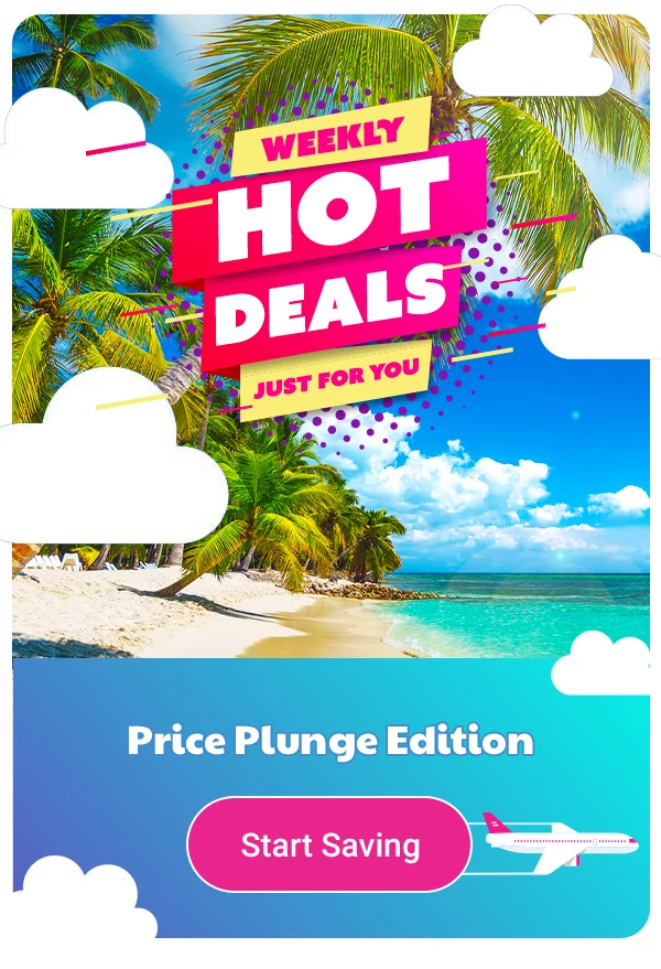Weekly Hot Deals Price Plunge Edition