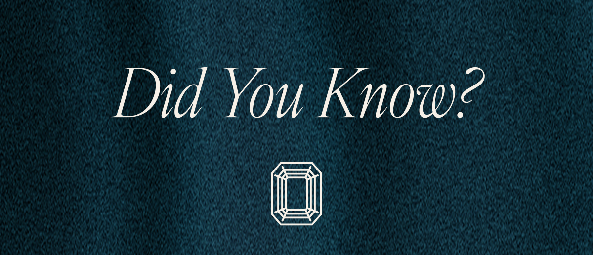 Did You Know?